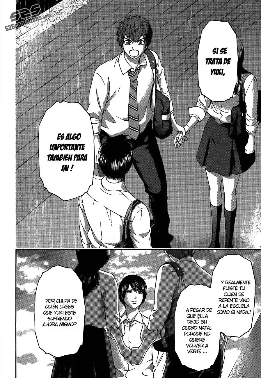 Read GE_ Good Ending es Manga Online