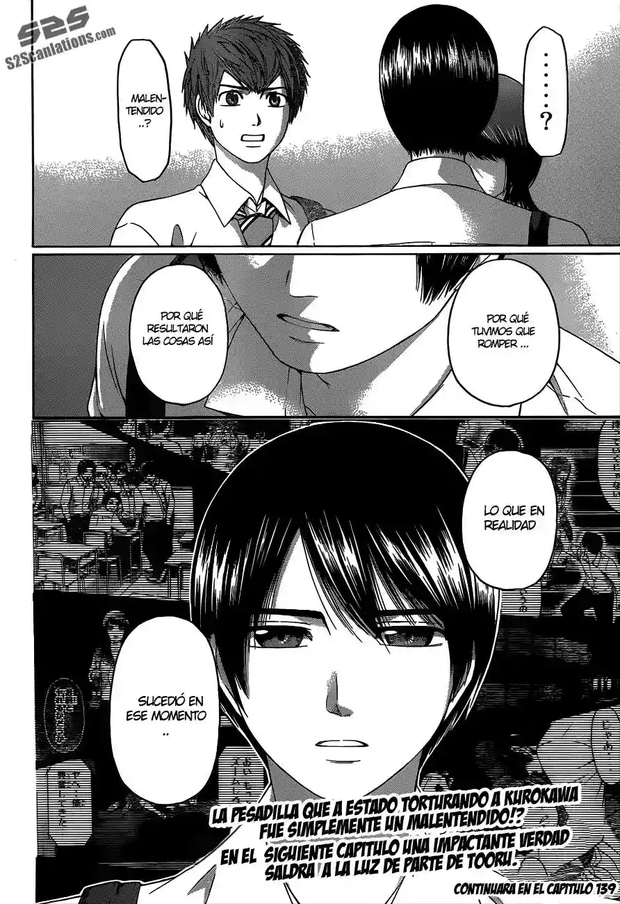 Read GE_ Good Ending es Manga Online