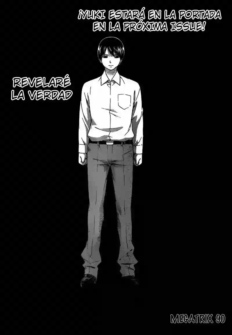 Read GE_ Good Ending es Manga Online