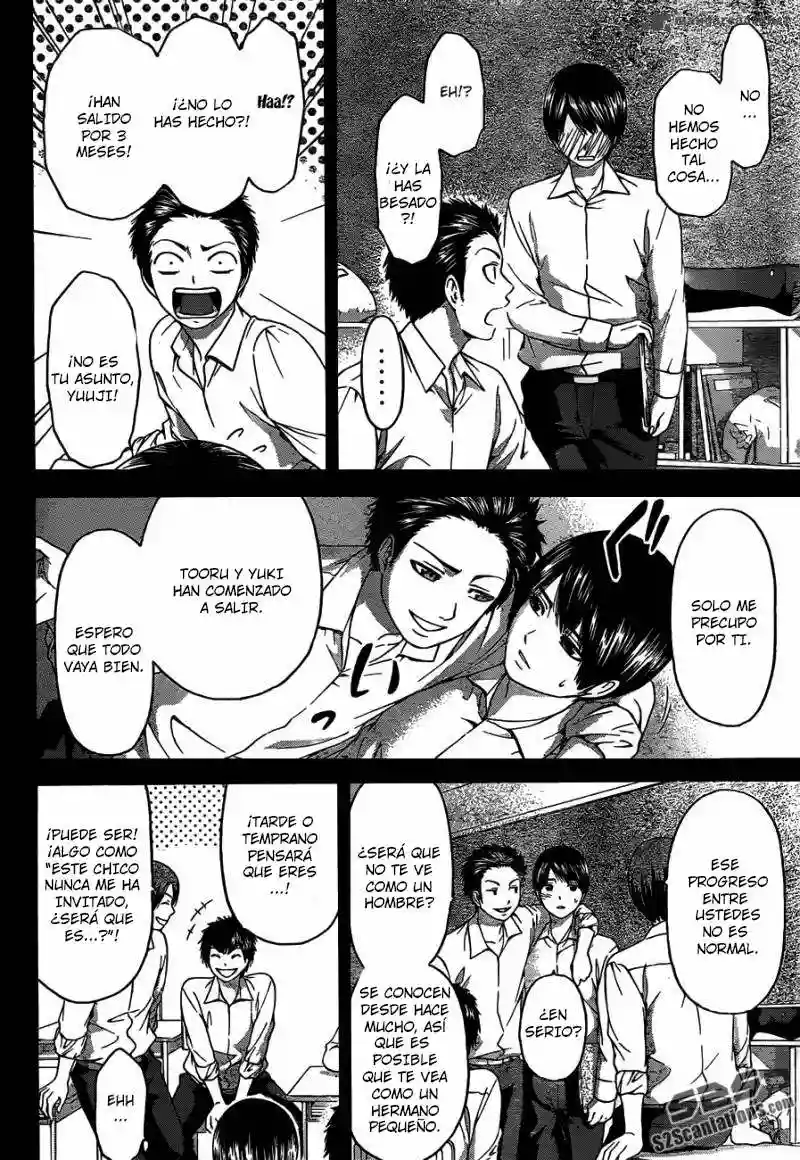 Read GE_ Good Ending es Manga Online