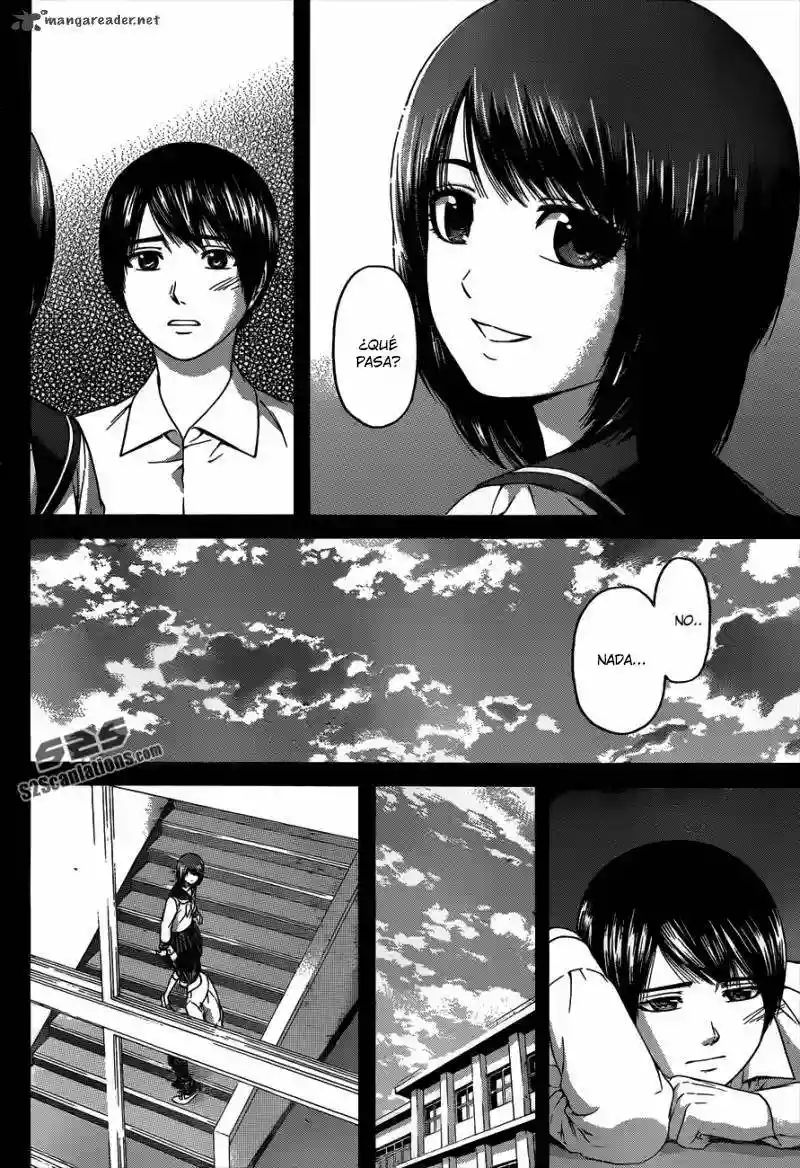 Read GE_ Good Ending es Manga Online