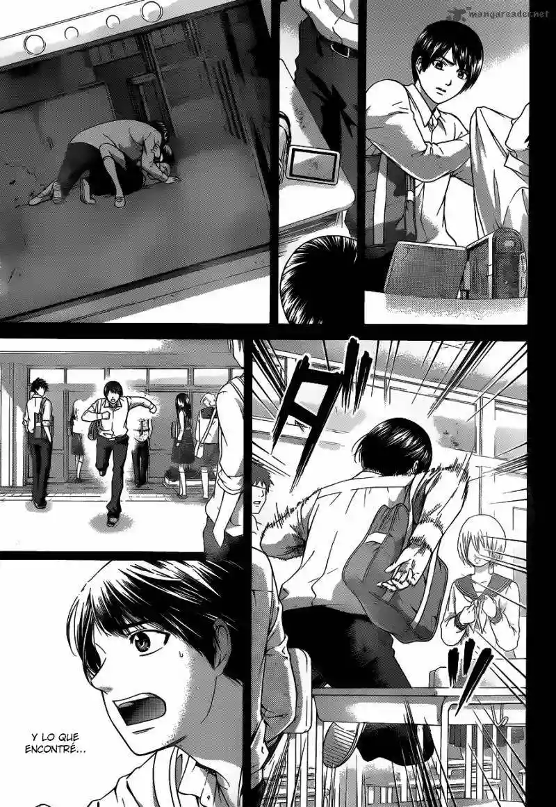 Read GE_ Good Ending es Manga Online