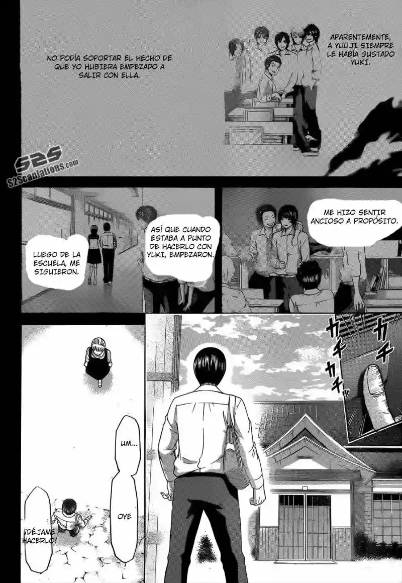 Read GE_ Good Ending es Manga Online