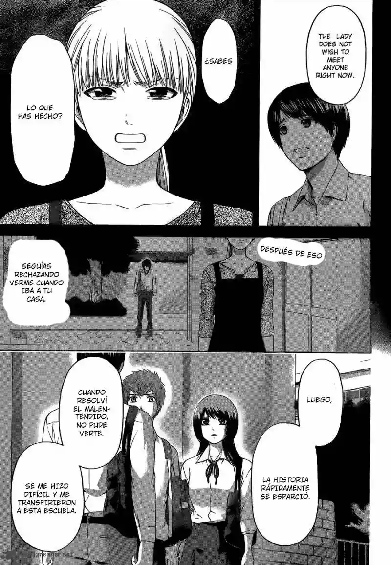 Read GE_ Good Ending es Manga Online