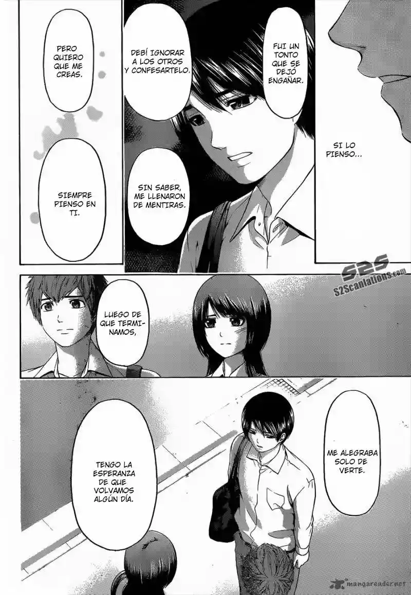 Read GE_ Good Ending es Manga Online