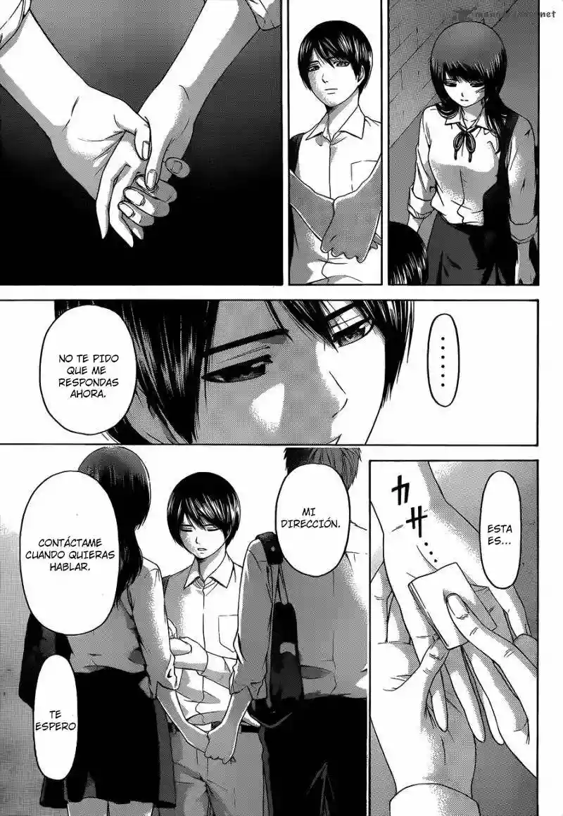 Read GE_ Good Ending es Manga Online