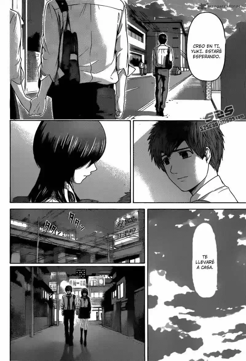 Read GE_ Good Ending es Manga Online