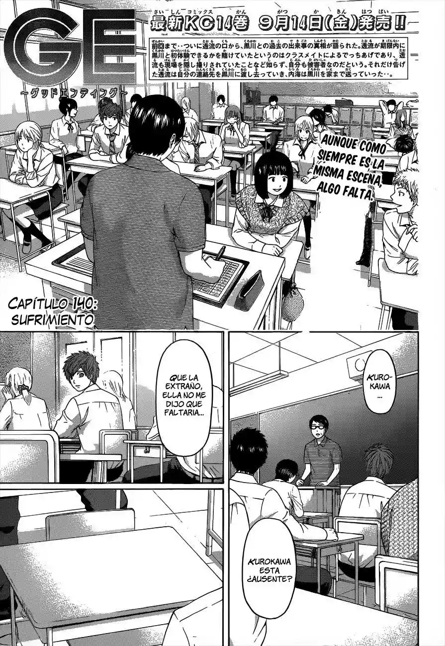 Read GE_ Good Ending es Manga Online