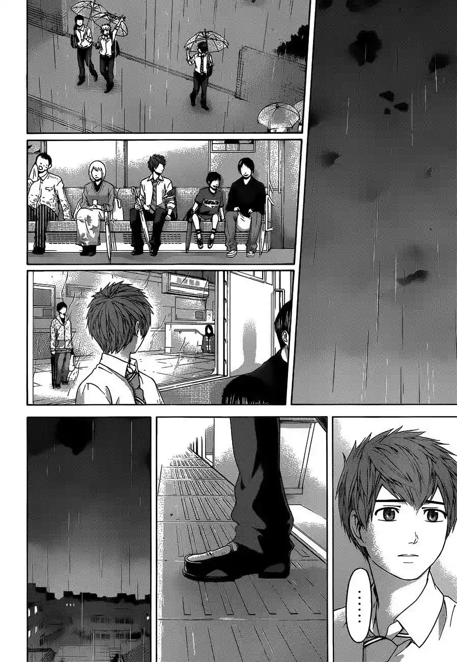 Read GE_ Good Ending es Manga Online