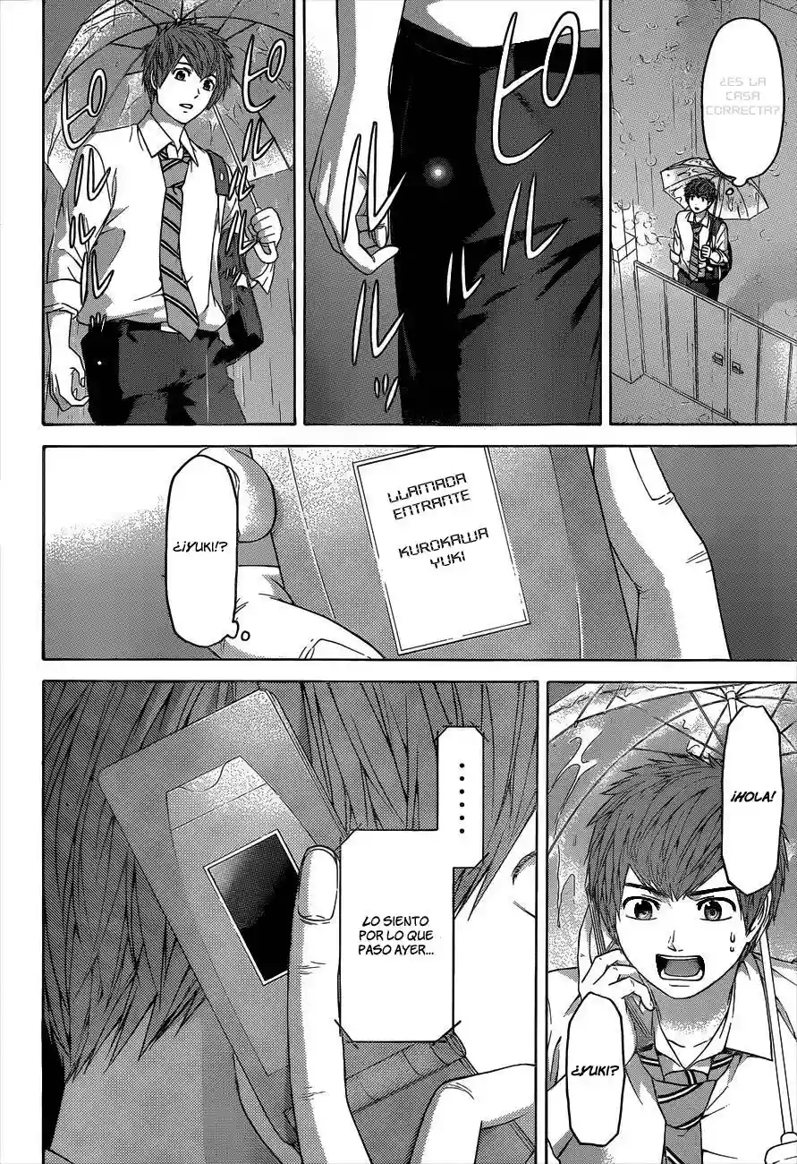 Read GE_ Good Ending es Manga Online