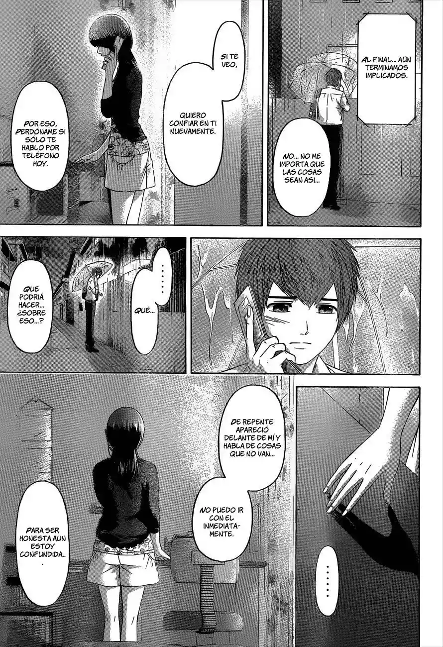 Read GE_ Good Ending es Manga Online