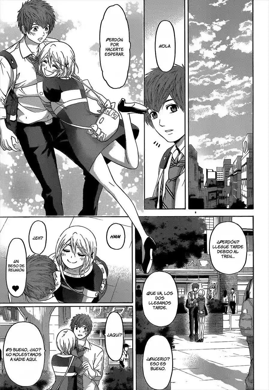 Read GE_ Good Ending es Manga Online