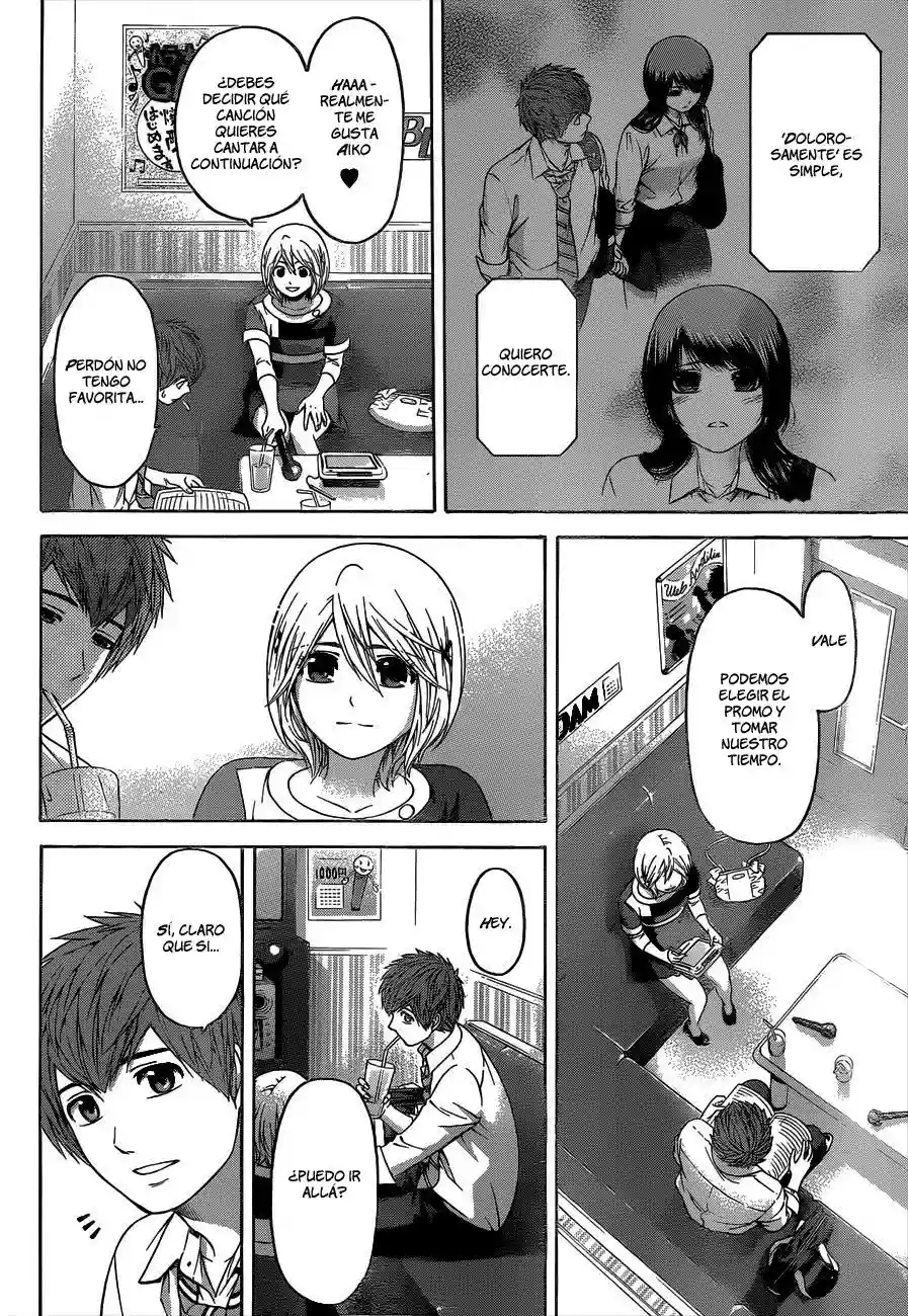 Read GE_ Good Ending es Manga Online