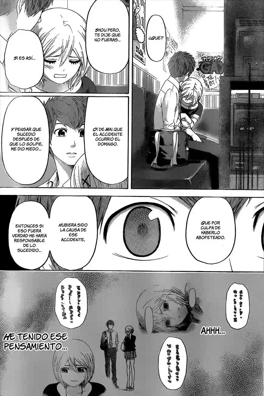 Read GE_ Good Ending es Manga Online