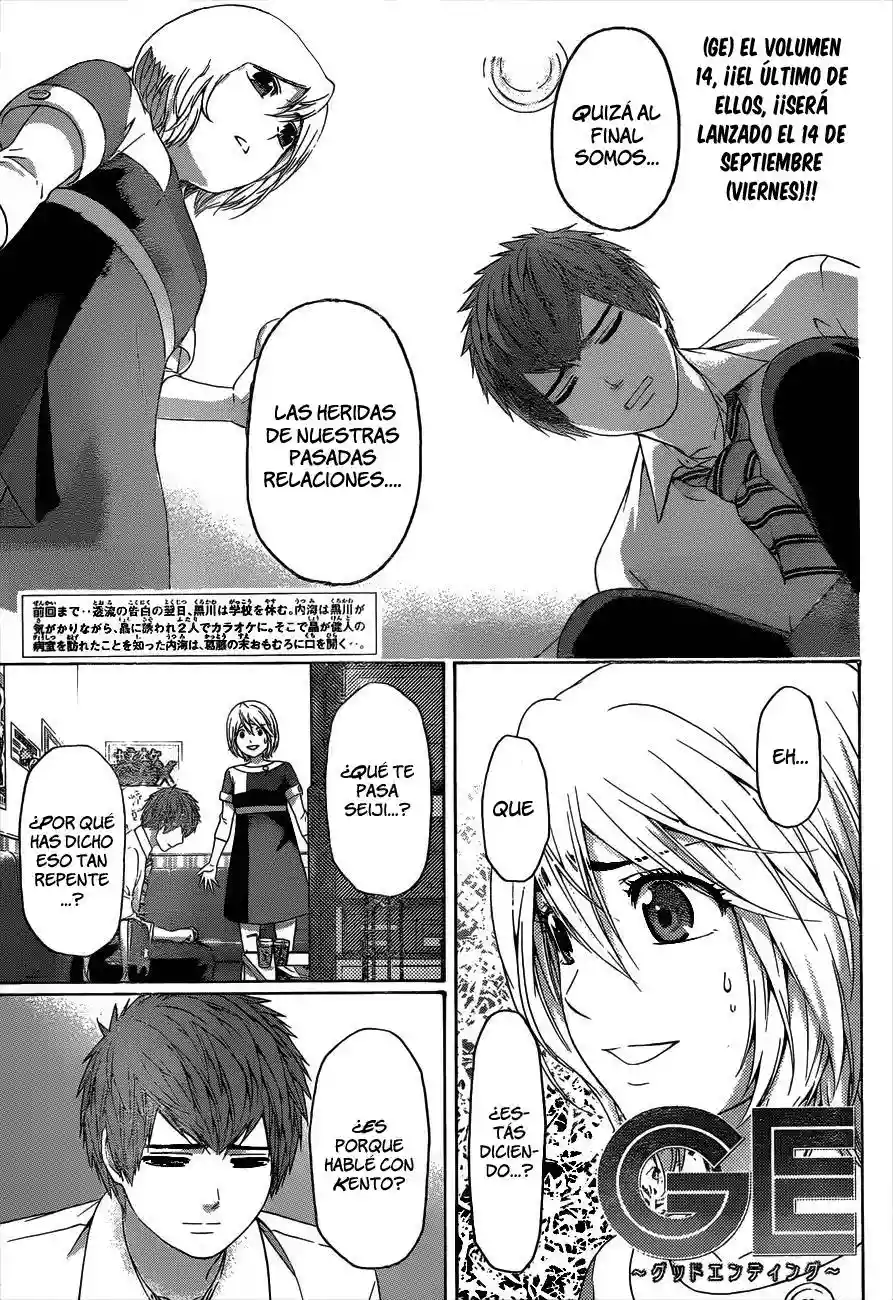Read GE_ Good Ending es Manga Online