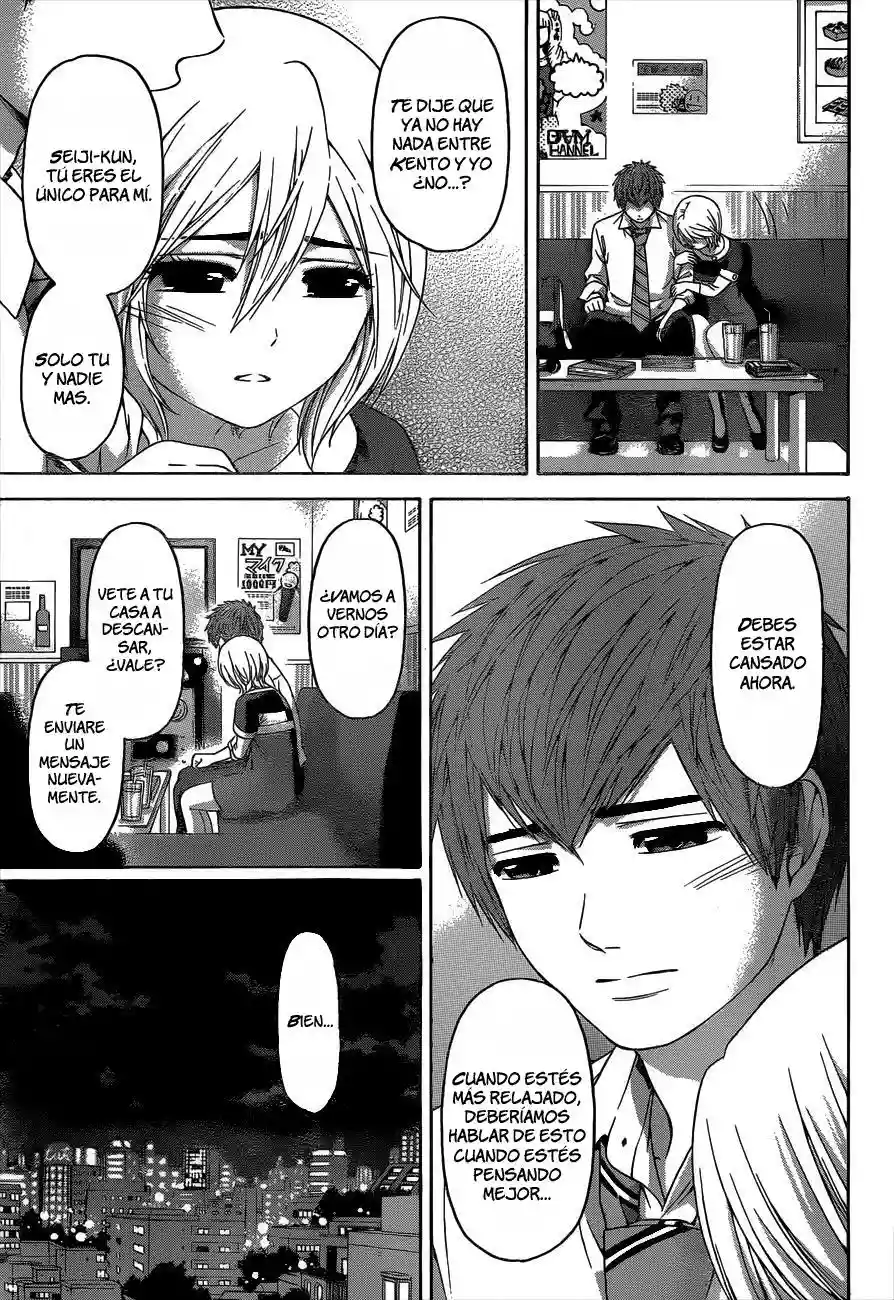 Read GE_ Good Ending es Manga Online