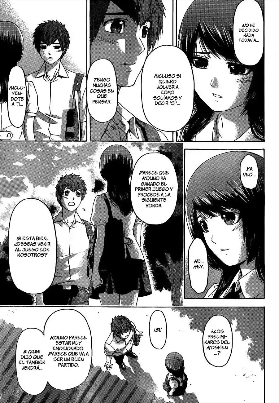 Read GE_ Good Ending es Manga Online