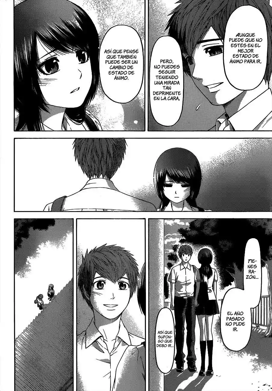 Read GE_ Good Ending es Manga Online