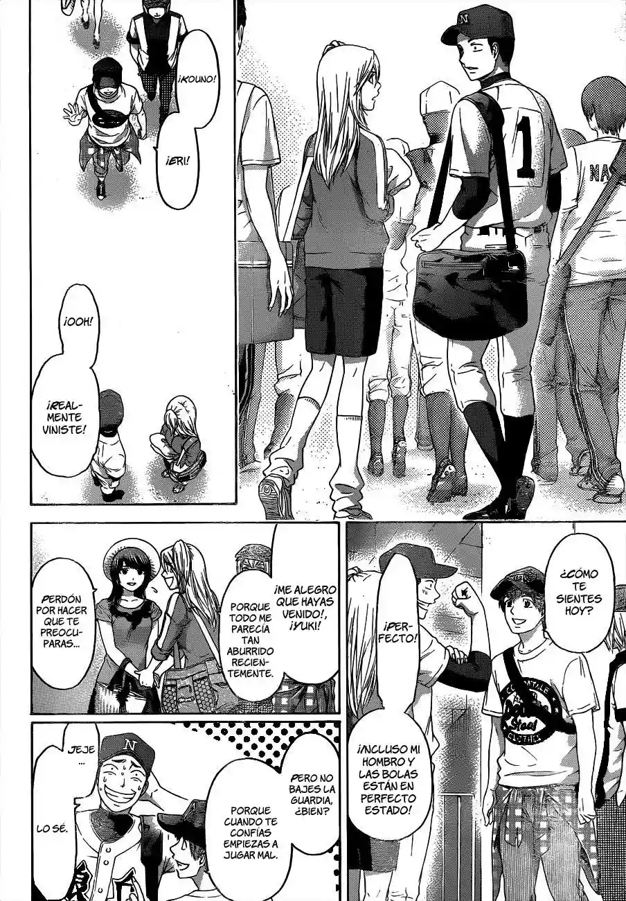 Read GE_ Good Ending es Manga Online