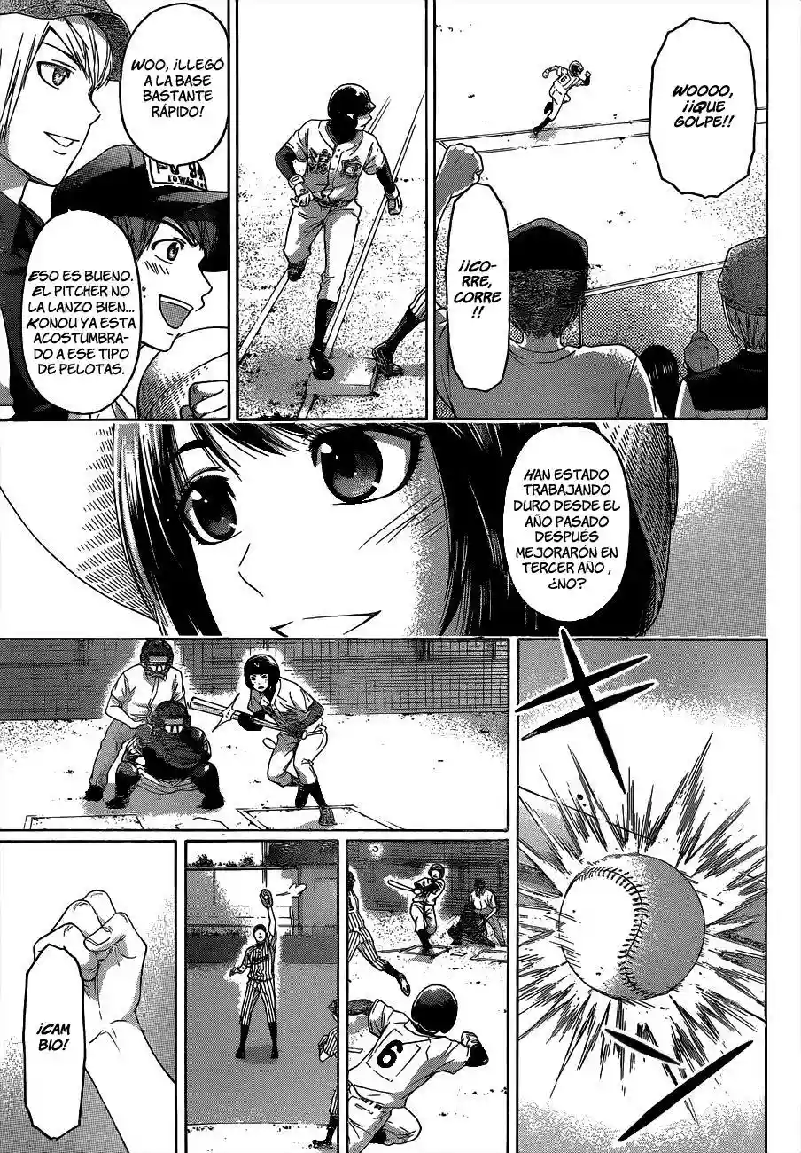 Read GE_ Good Ending es Manga Online