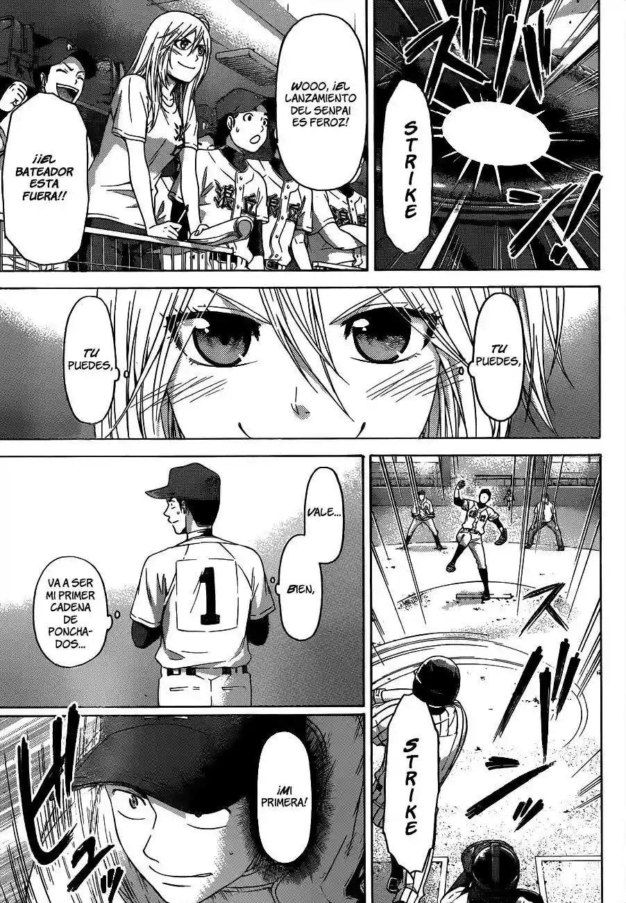 Read GE_ Good Ending es Manga Online