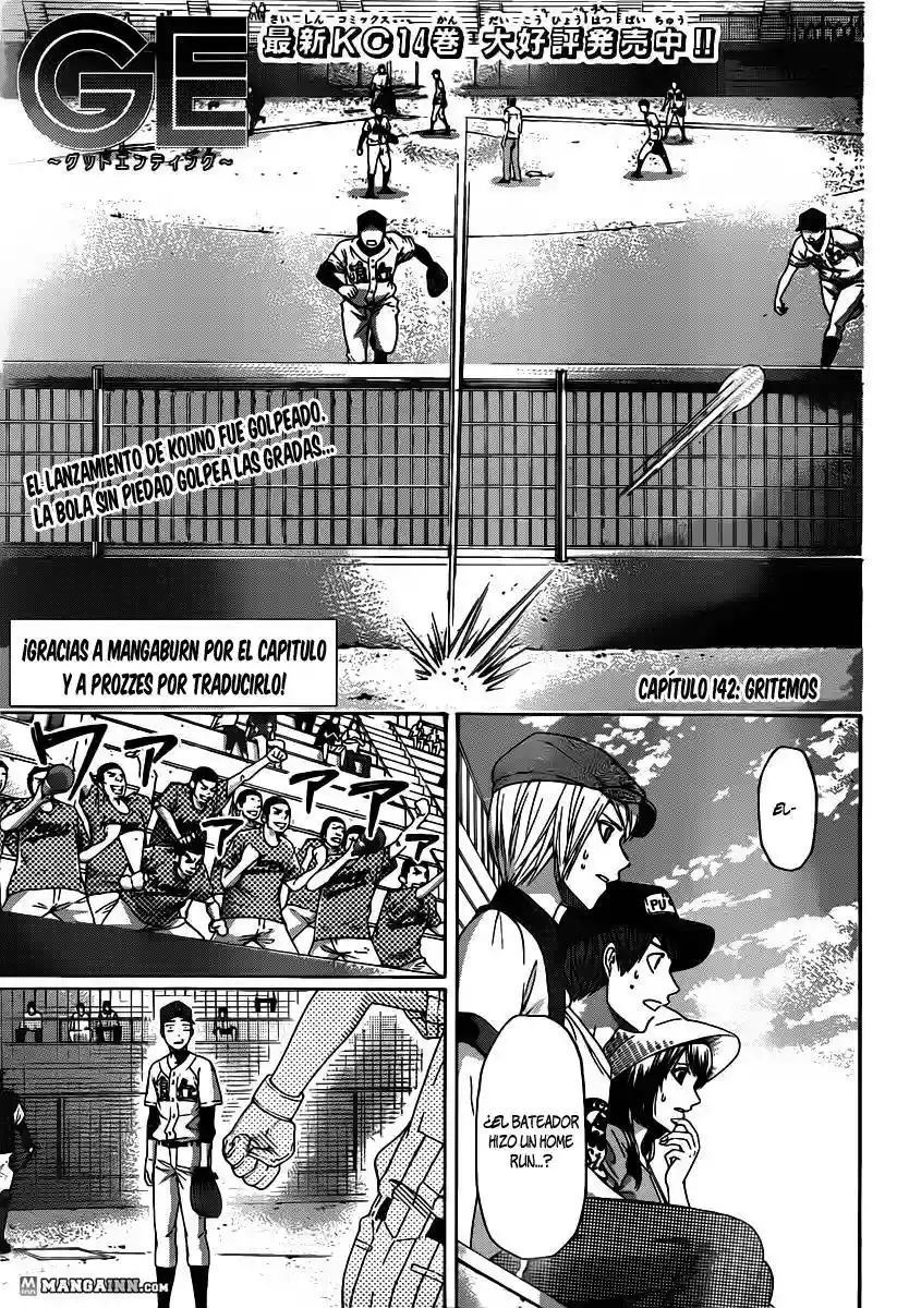 Read GE_ Good Ending es Manga Online