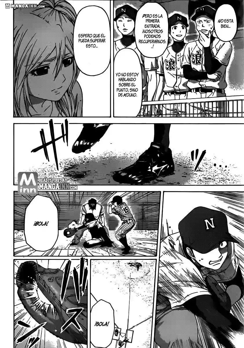 Read GE_ Good Ending es Manga Online