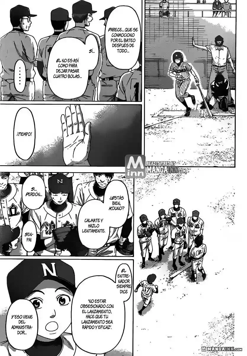 Read GE_ Good Ending es Manga Online