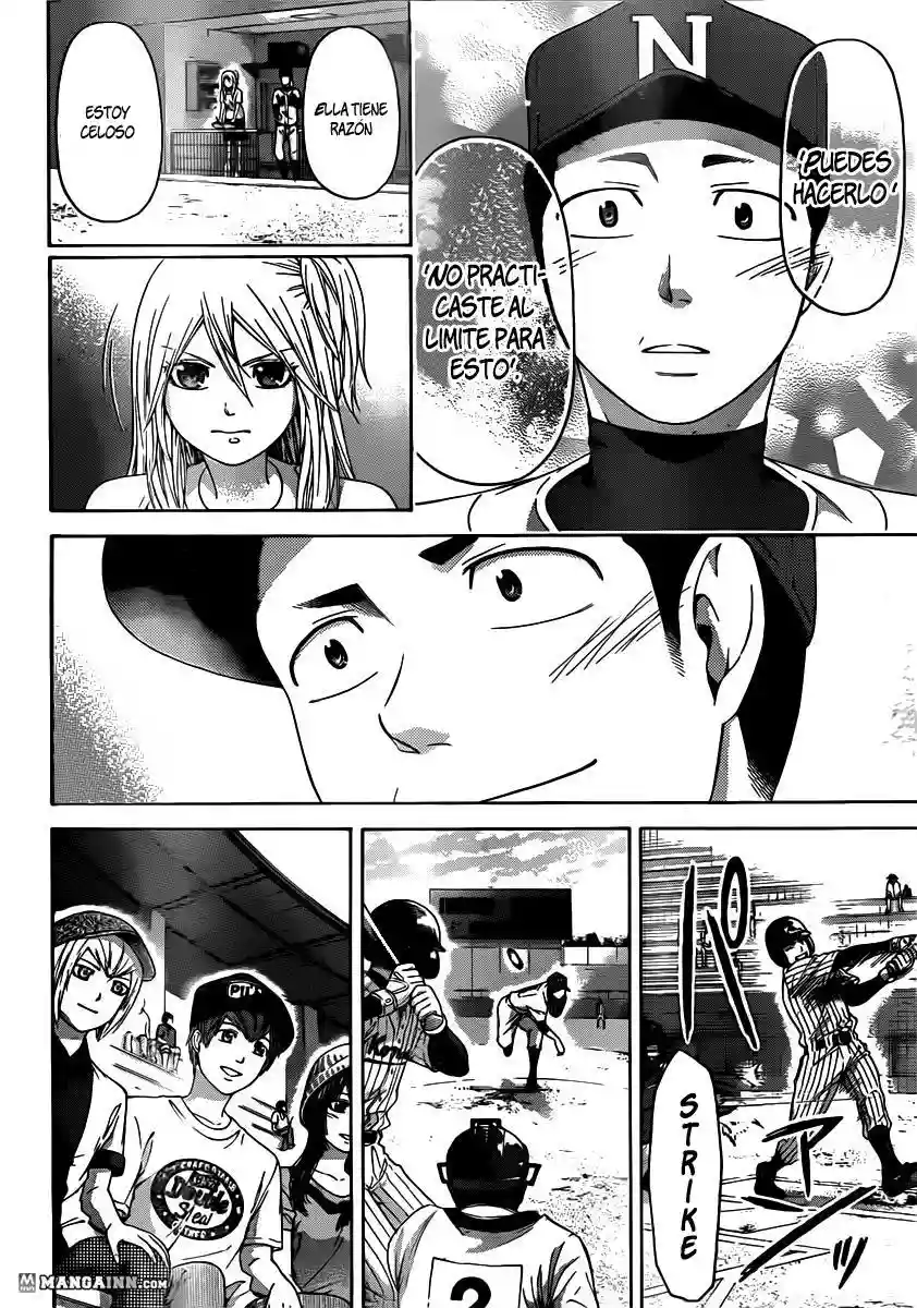 Read GE_ Good Ending es Manga Online