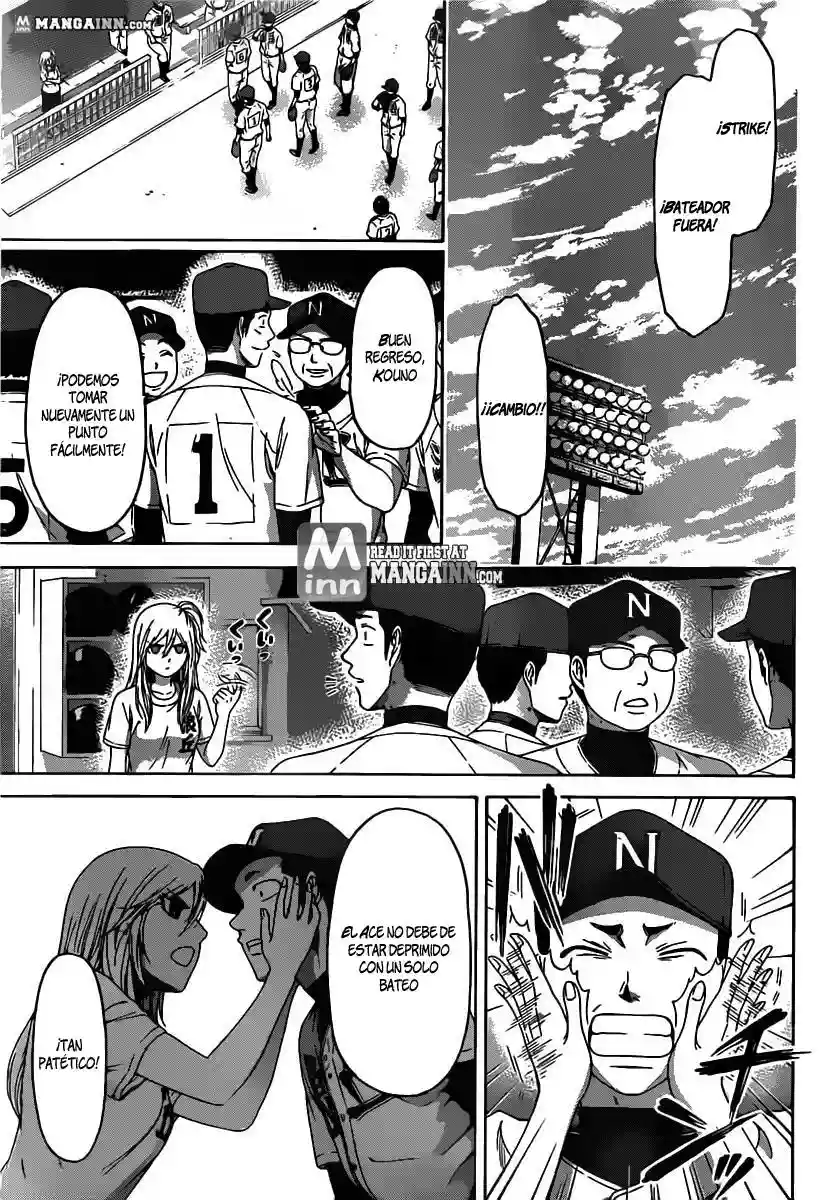 Read GE_ Good Ending es Manga Online