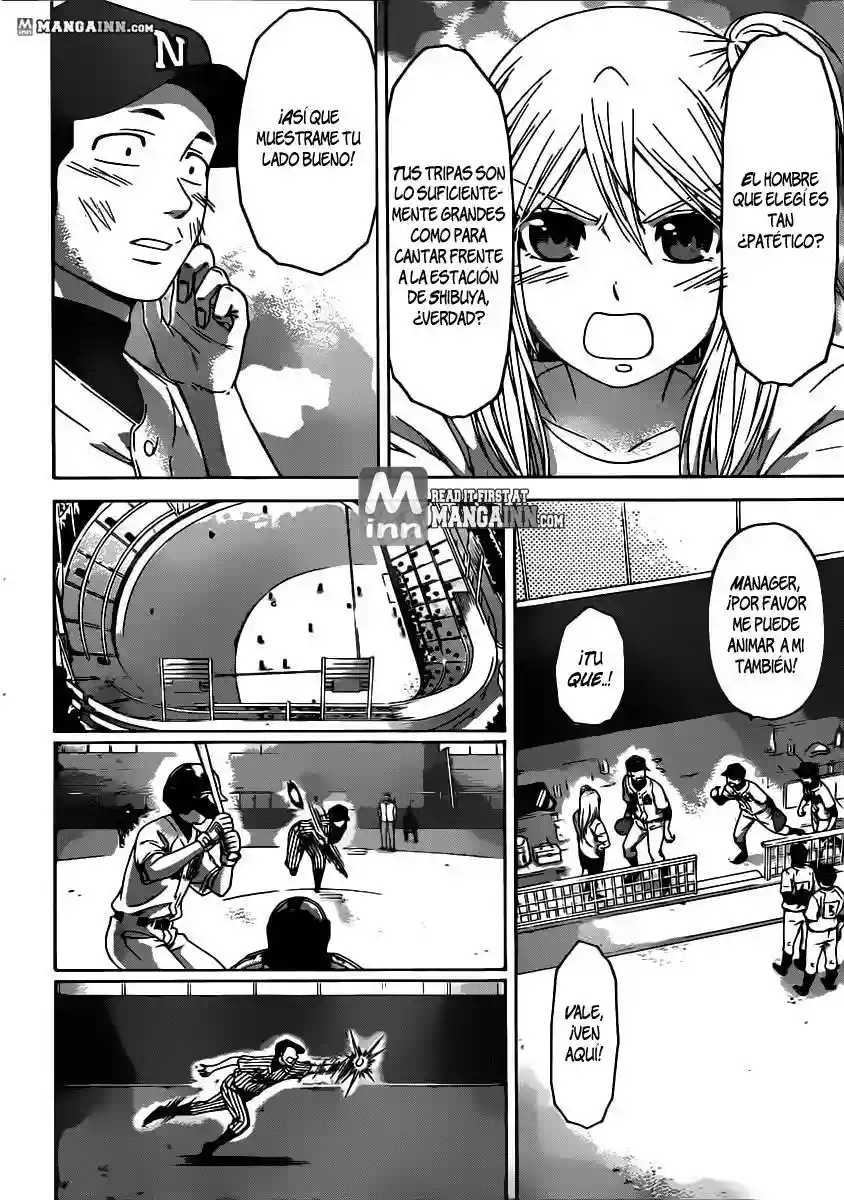 Read GE_ Good Ending es Manga Online