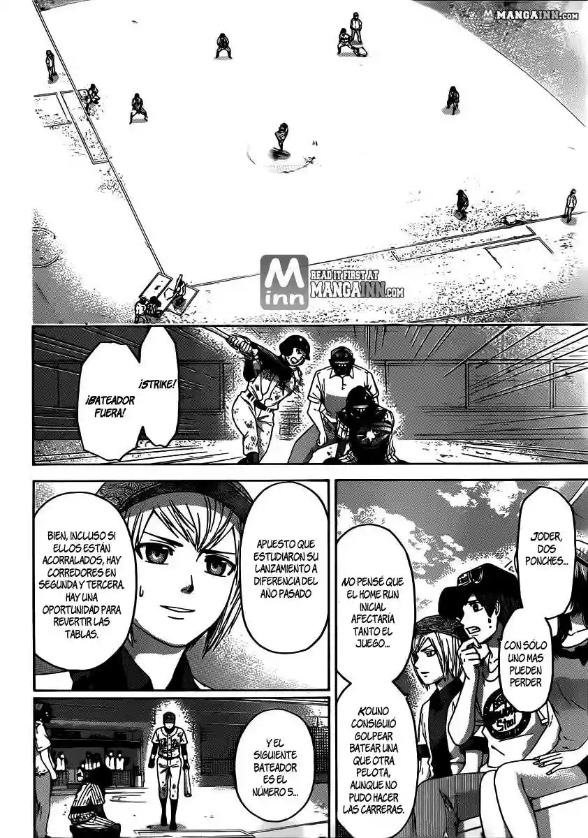 Read GE_ Good Ending es Manga Online