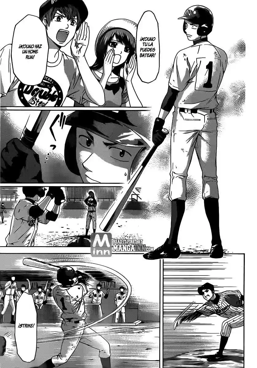 Read GE_ Good Ending es Manga Online