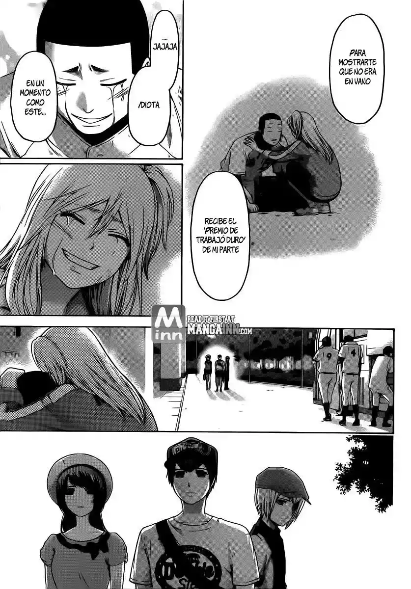 Read GE_ Good Ending es Manga Online