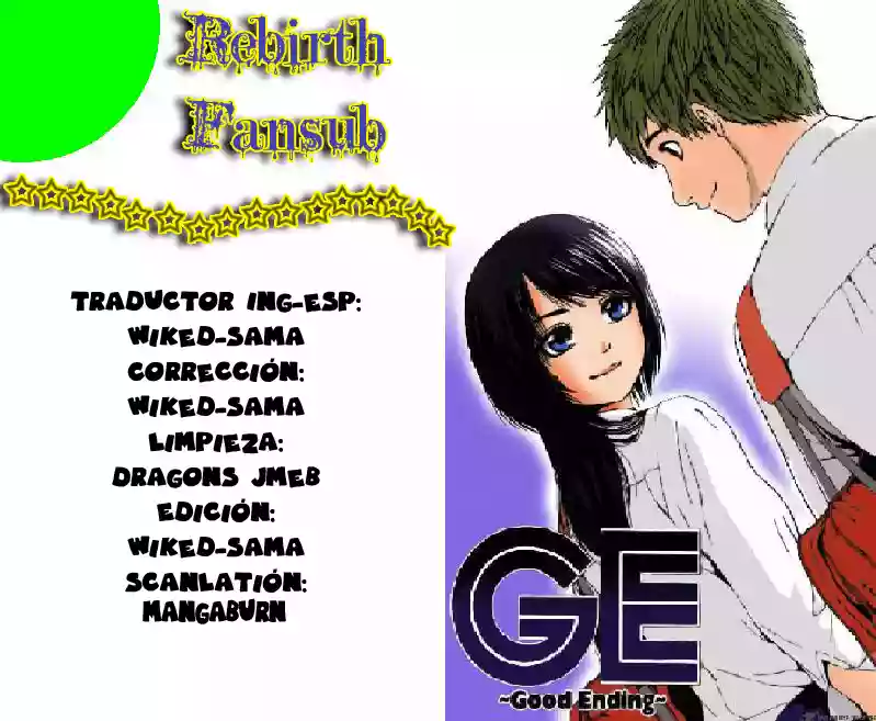 Read GE_ Good Ending es Manga Online