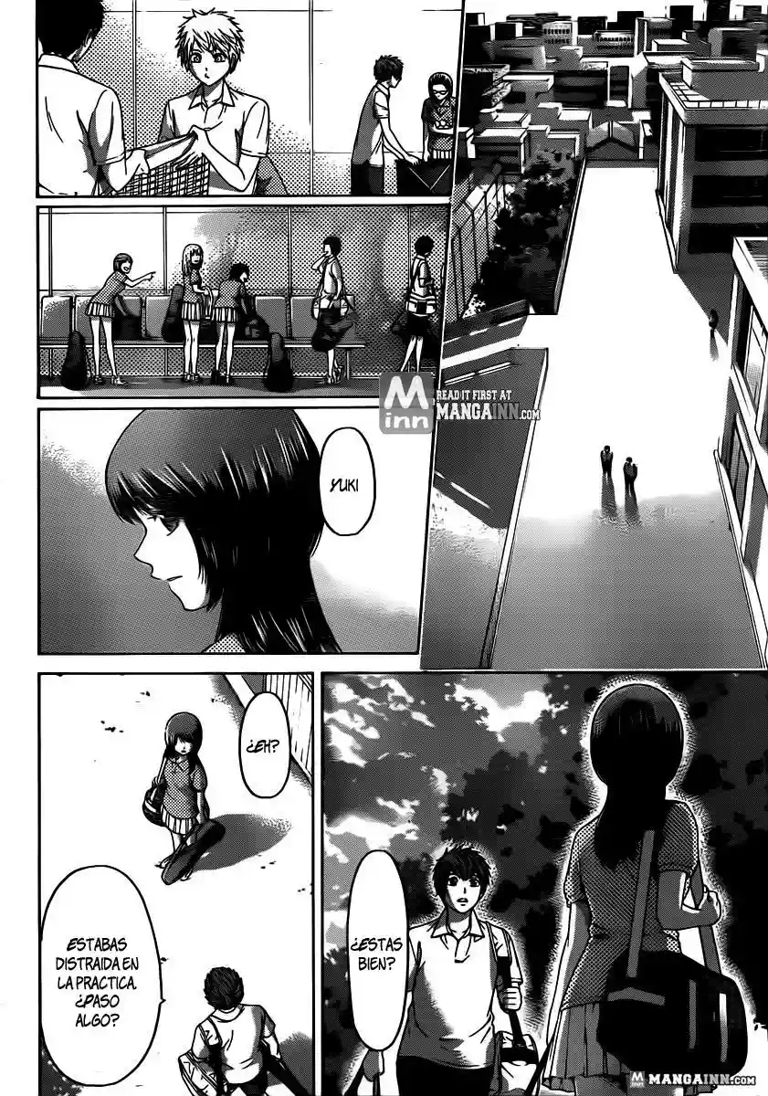 Read GE_ Good Ending es Manga Online