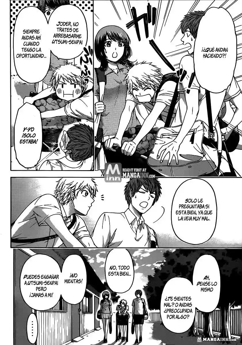 Read GE_ Good Ending es Manga Online