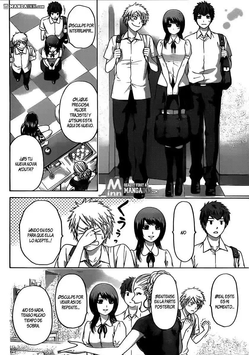 Read GE_ Good Ending es Manga Online