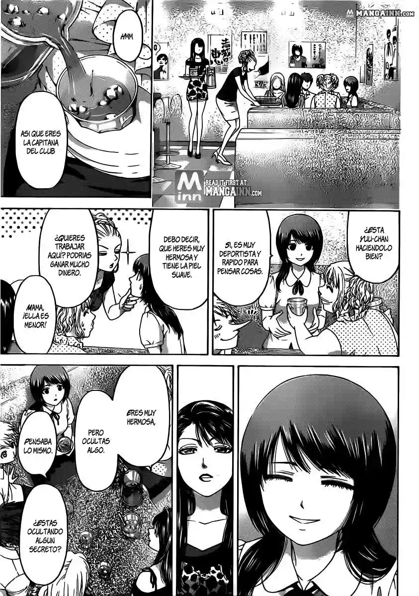 Read GE_ Good Ending es Manga Online