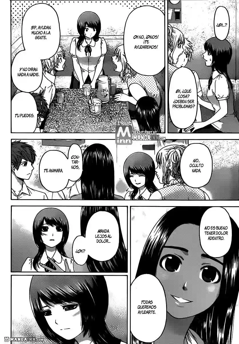 Read GE_ Good Ending es Manga Online