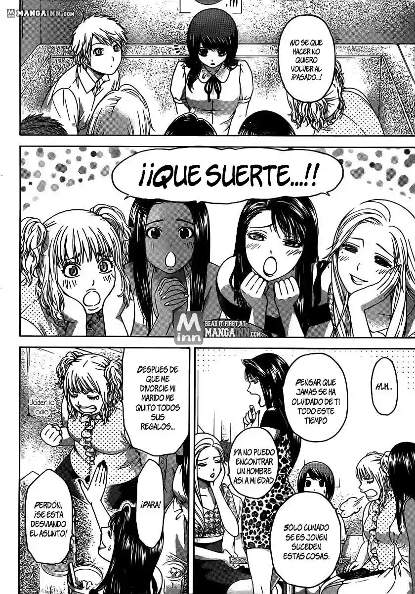 Read GE_ Good Ending es Manga Online