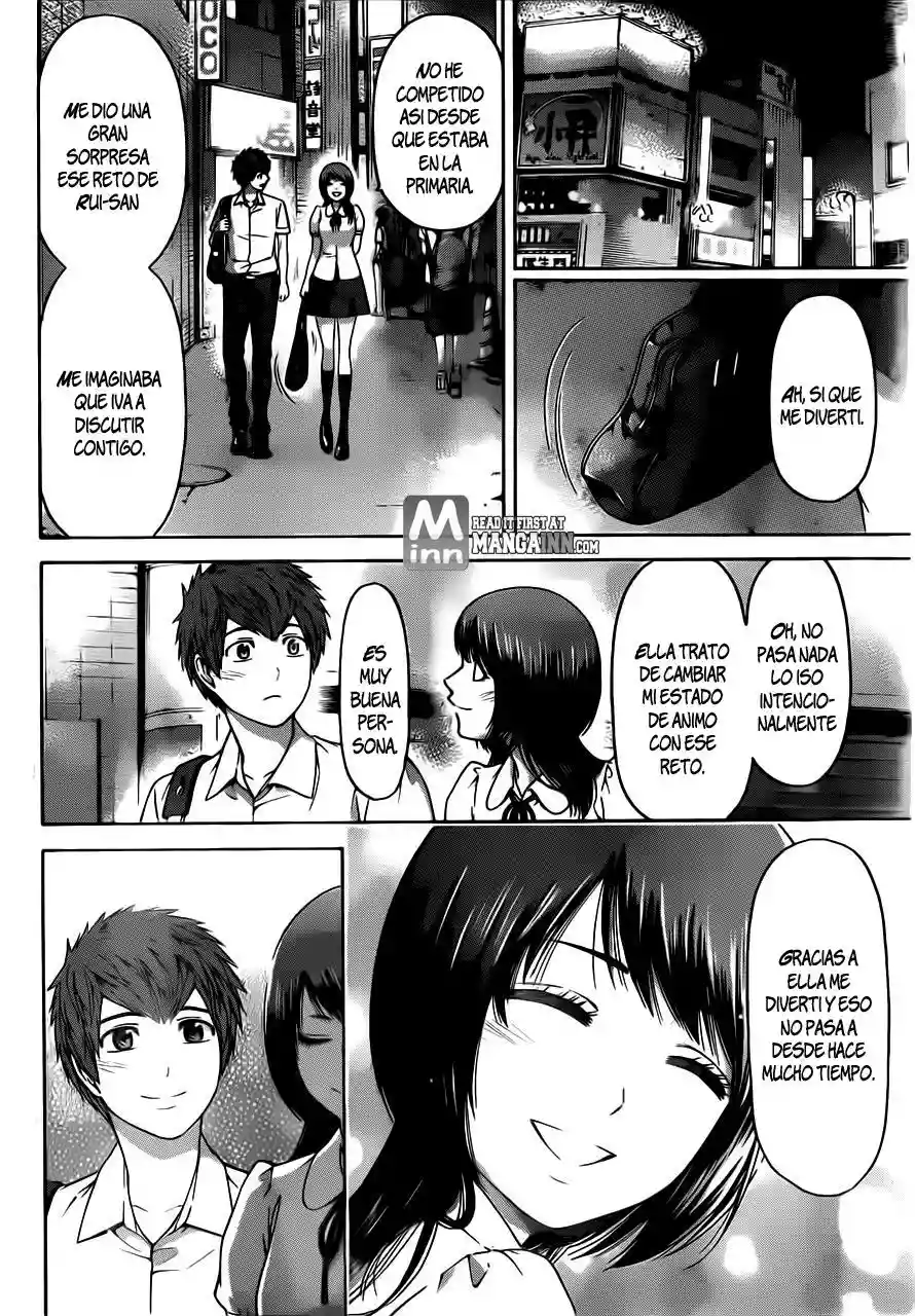 Read GE_ Good Ending es Manga Online