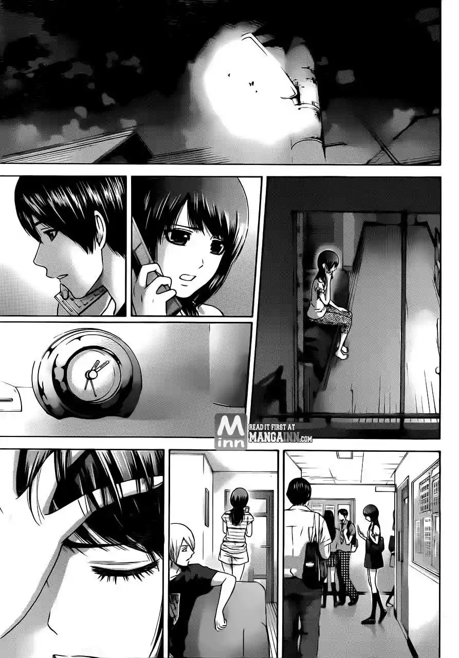 Read GE_ Good Ending es Manga Online