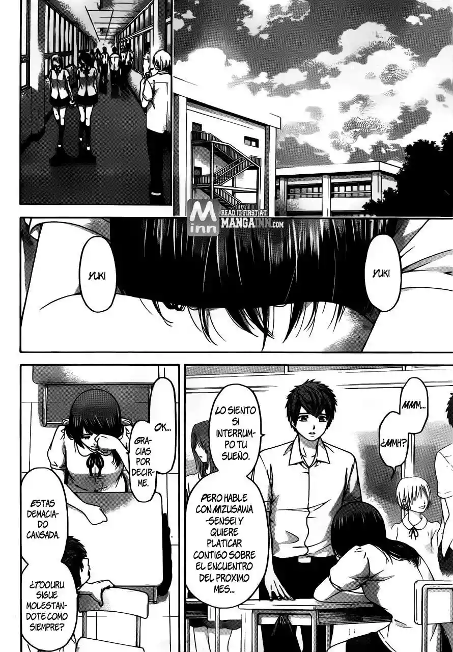 Read GE_ Good Ending es Manga Online