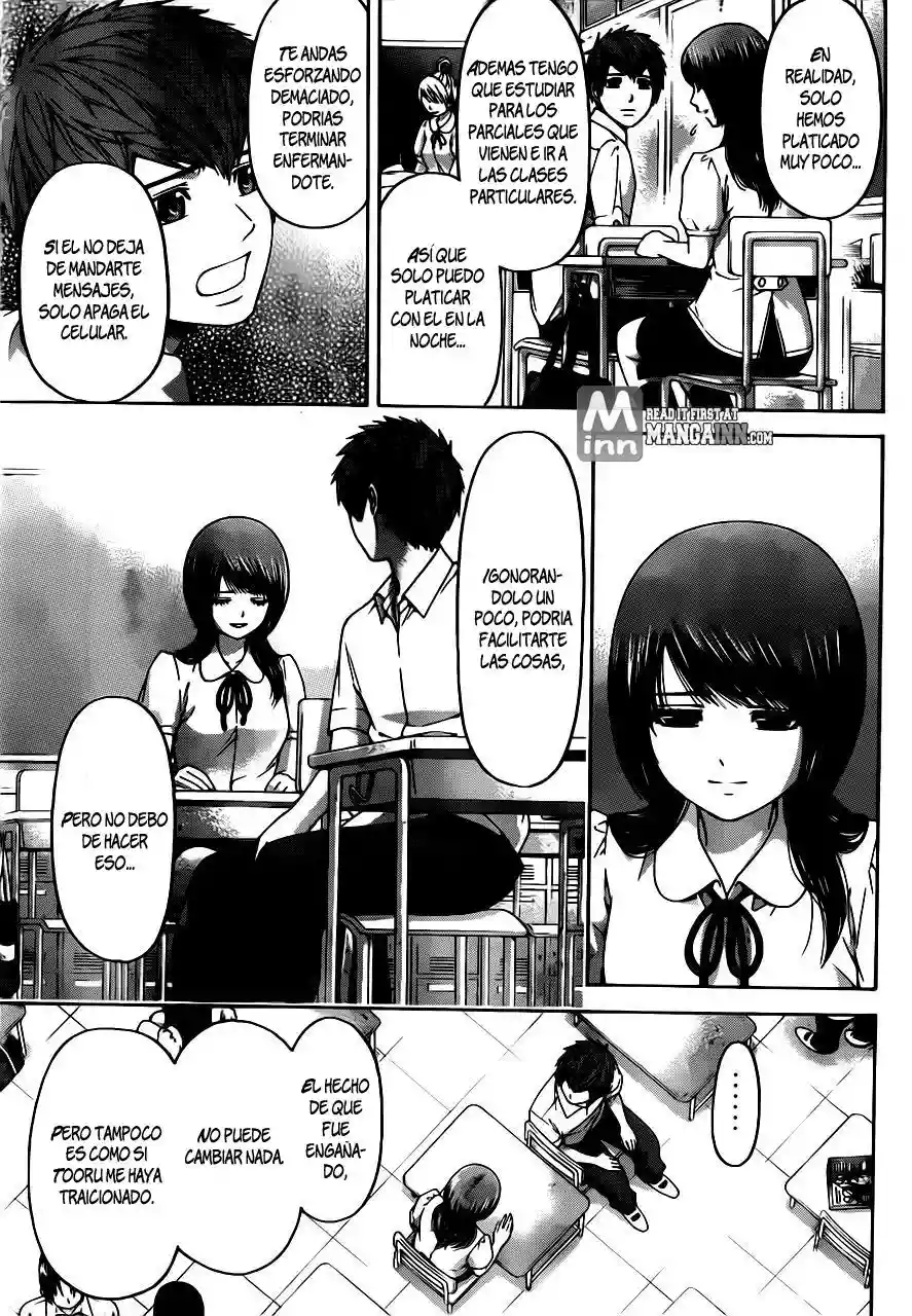 Read GE_ Good Ending es Manga Online