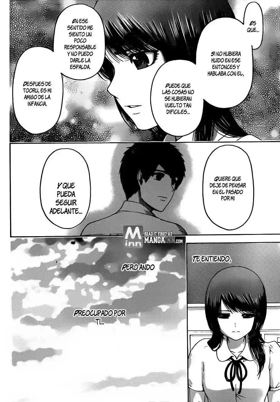 Read GE_ Good Ending es Manga Online