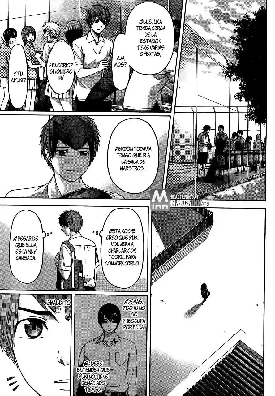 Read GE_ Good Ending es Manga Online