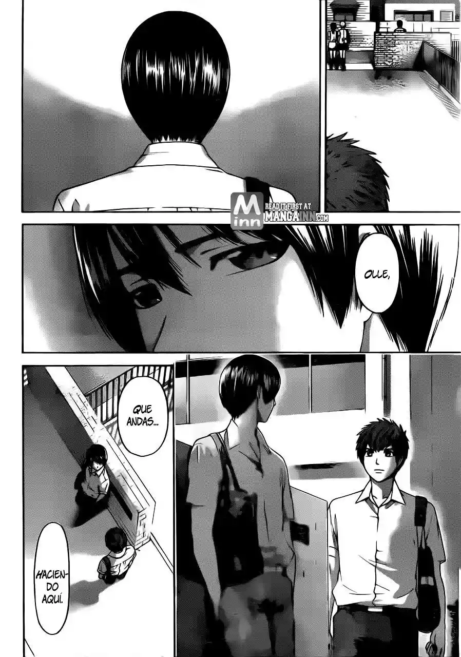 Read GE_ Good Ending es Manga Online