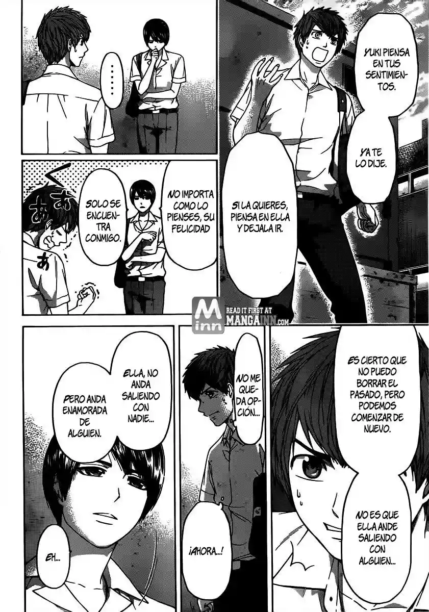 Read GE_ Good Ending es Manga Online
