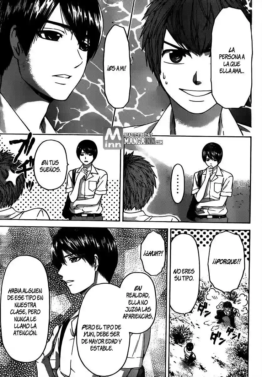 Read GE_ Good Ending es Manga Online